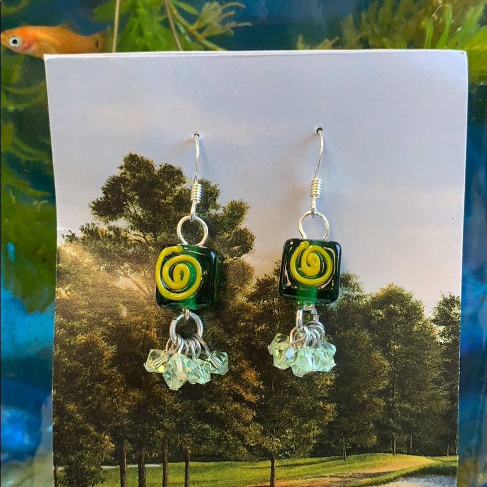 Earrings